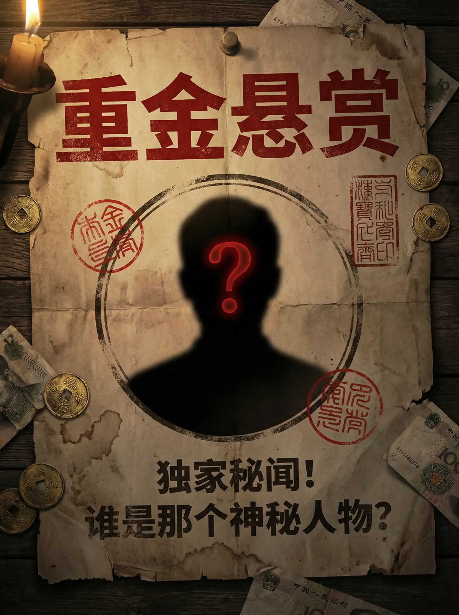 必一体育网址 - 重金悬赏线索征集令